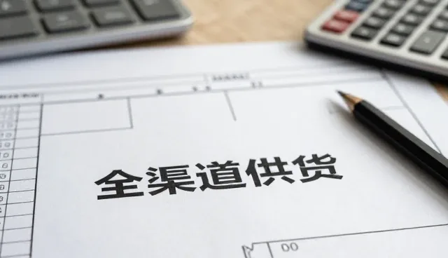 陕西金百纳电子商务有限公司提供全渠道供货相关解决方案